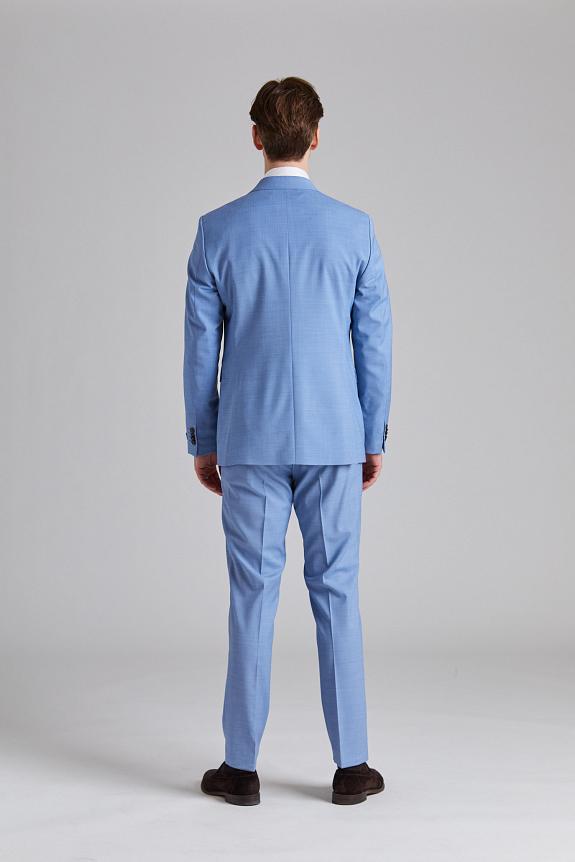 Tiger of Sweden Justin Tenuta Suit Rustic Blue-2